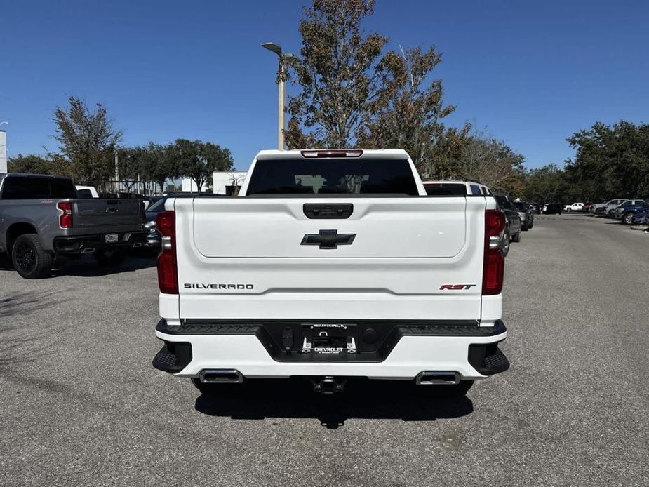 new 2025 Chevrolet Silverado 1500 car, priced at $58,665