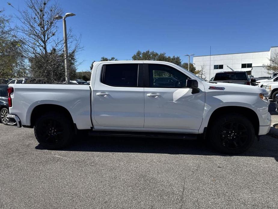 new 2025 Chevrolet Silverado 1500 car, priced at $58,665