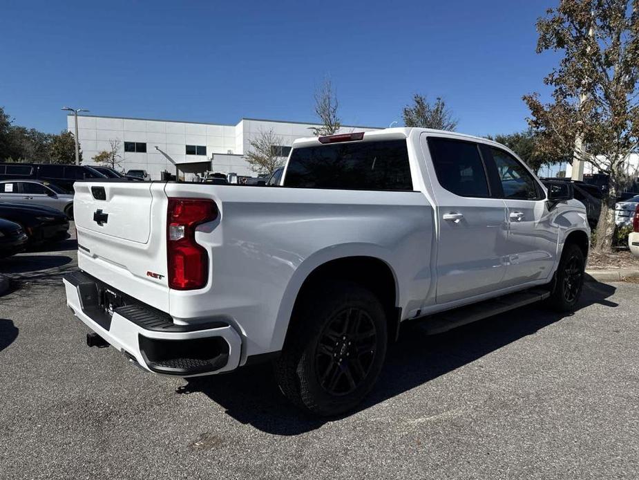 new 2025 Chevrolet Silverado 1500 car, priced at $58,665