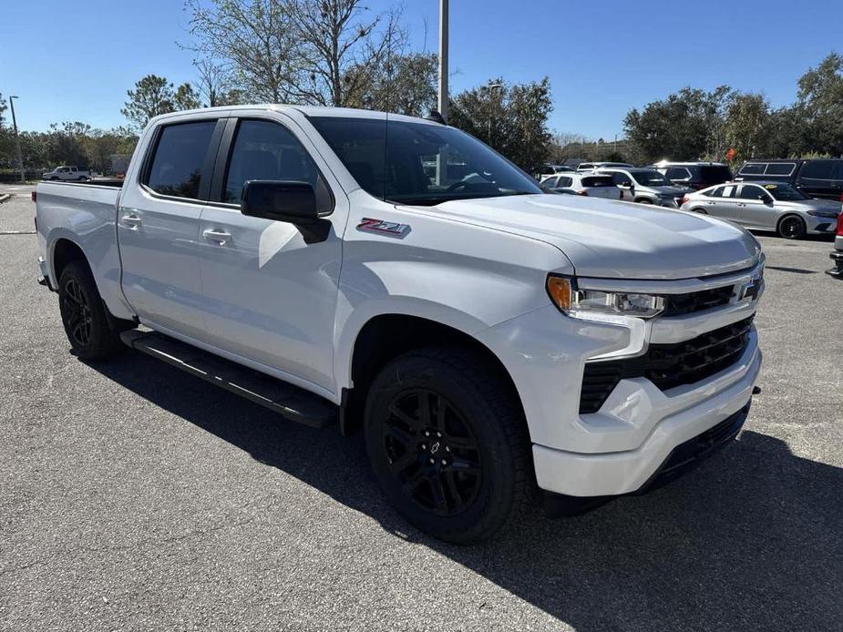 new 2025 Chevrolet Silverado 1500 car, priced at $58,665