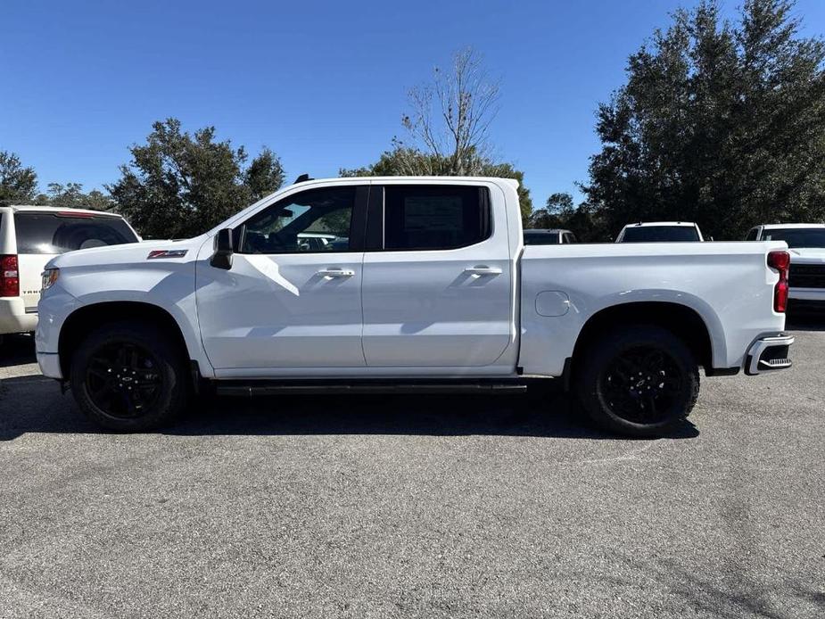 new 2025 Chevrolet Silverado 1500 car, priced at $58,665