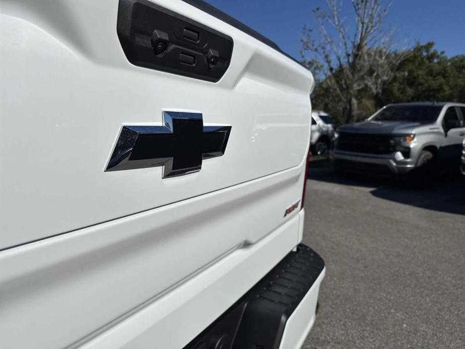 new 2025 Chevrolet Silverado 1500 car, priced at $58,665