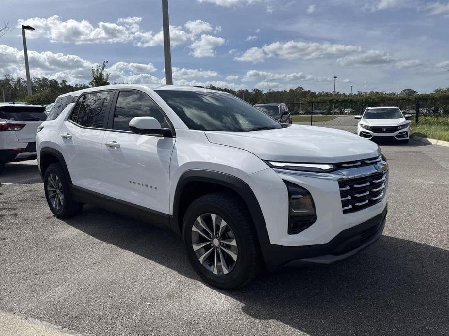 new 2025 Chevrolet Equinox car, priced at $29,780