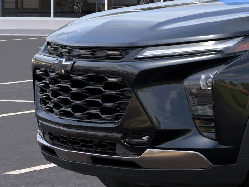new 2025 Chevrolet Trax car, priced at $26,430
