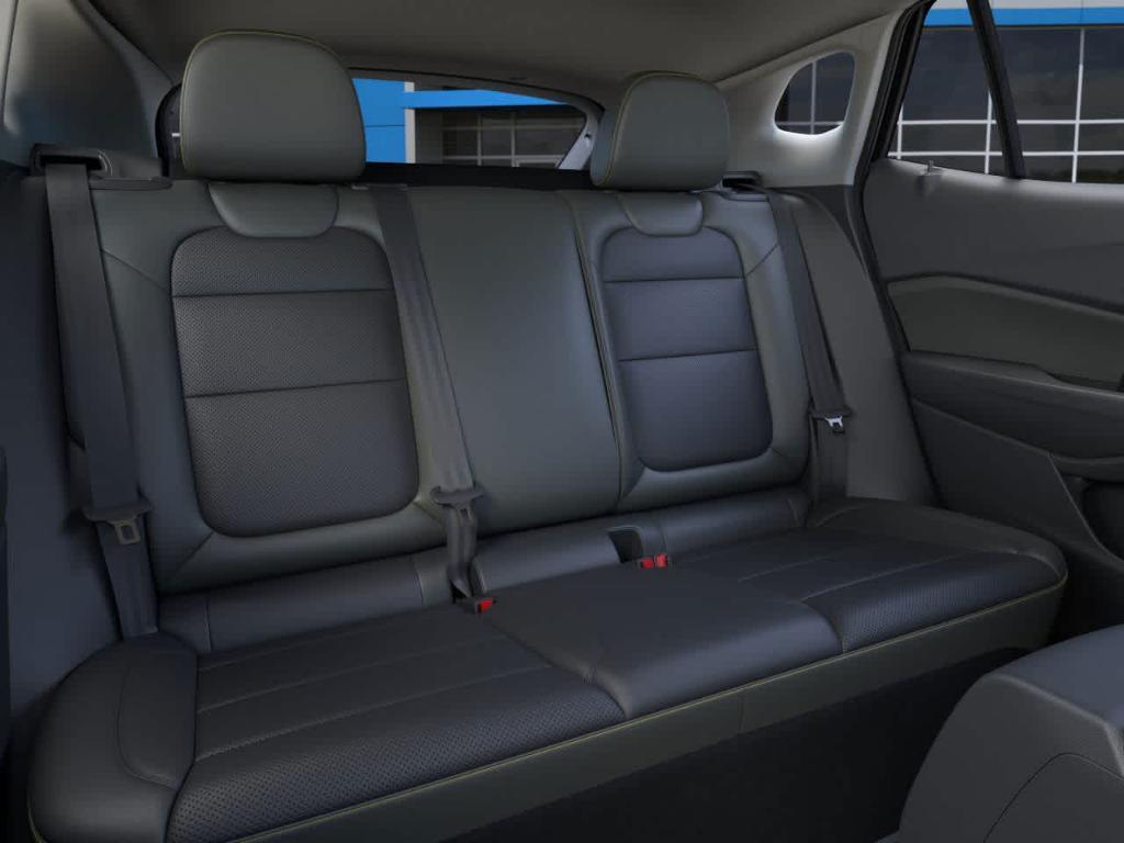 new 2025 Chevrolet Trax car, priced at $26,430