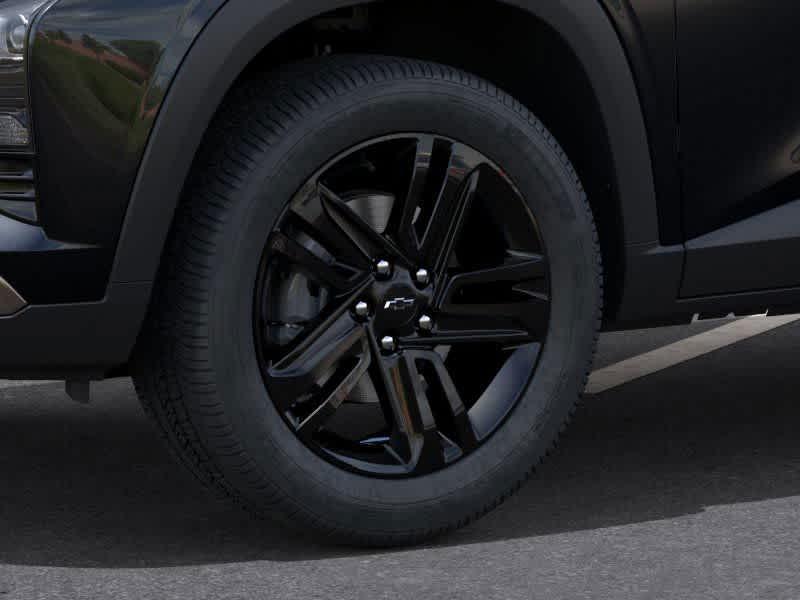 new 2025 Chevrolet Trax car, priced at $26,430