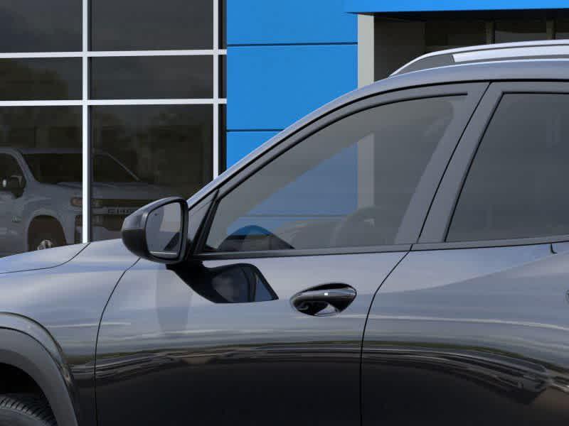 new 2025 Chevrolet Trax car, priced at $26,430