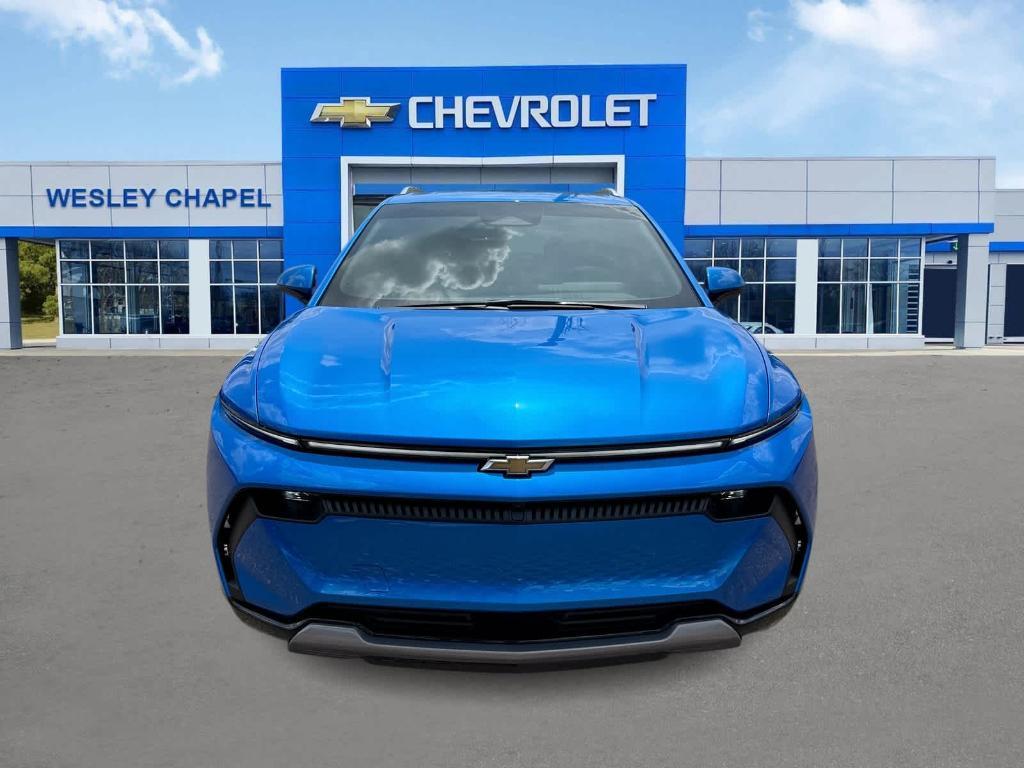 new 2025 Chevrolet Equinox EV car, priced at $34,440