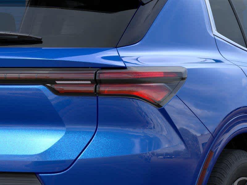 new 2025 Chevrolet Equinox EV car, priced at $39,940