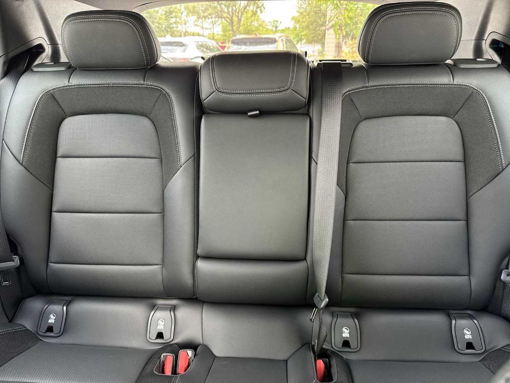 new 2025 Chevrolet Equinox EV car, priced at $34,440