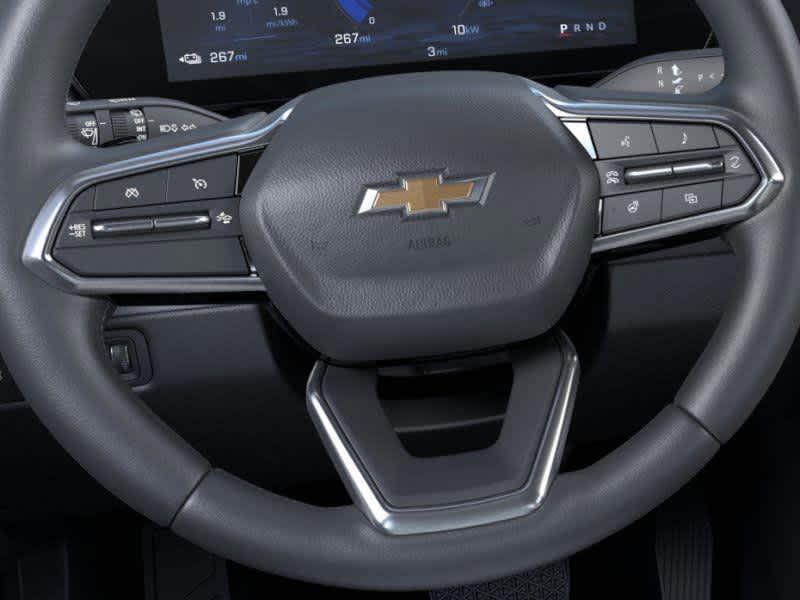 new 2025 Chevrolet Equinox EV car, priced at $39,940