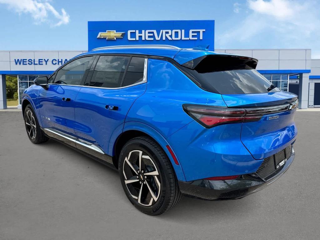 new 2025 Chevrolet Equinox EV car, priced at $34,440
