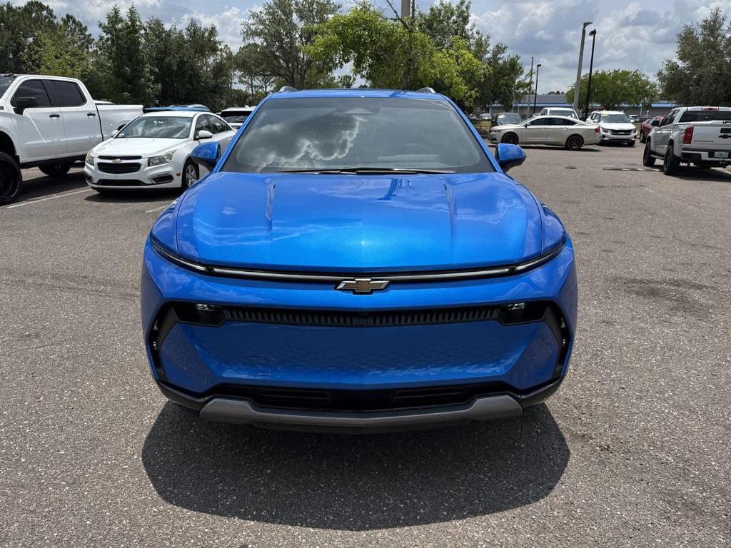 new 2025 Chevrolet Equinox EV car, priced at $38,940