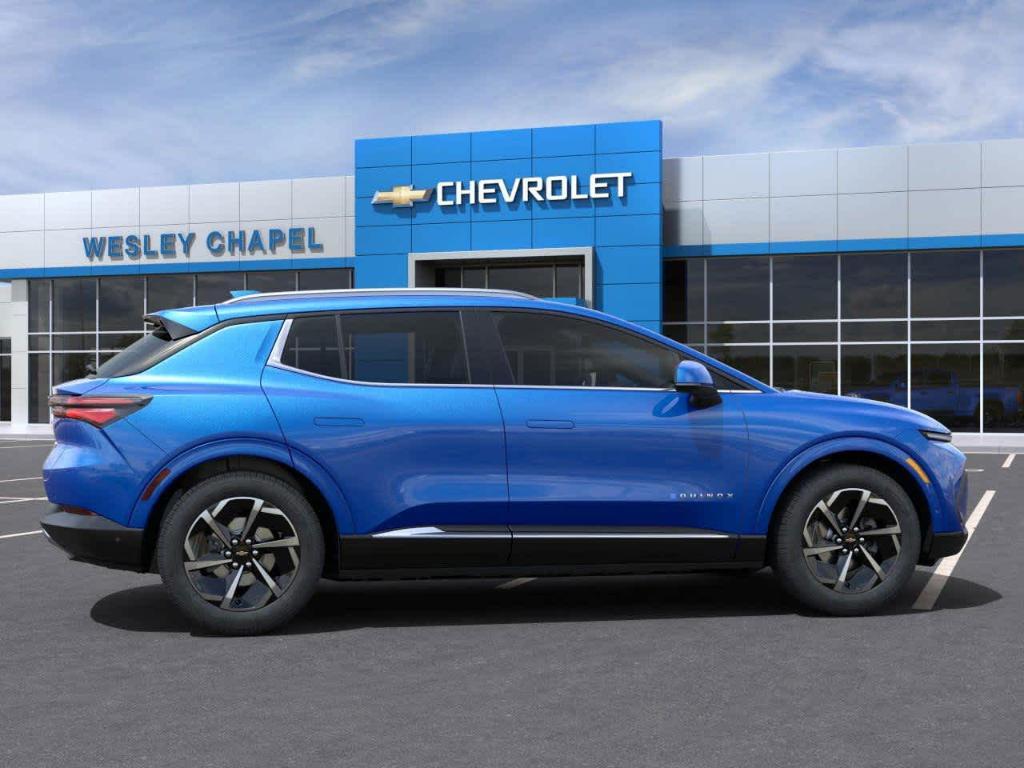 new 2025 Chevrolet Equinox EV car, priced at $39,940