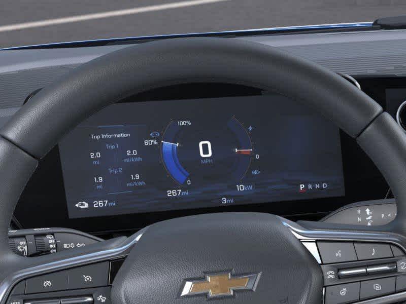 new 2025 Chevrolet Equinox EV car, priced at $39,940