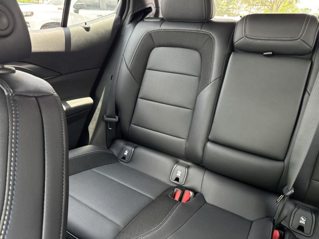 new 2025 Chevrolet Equinox EV car, priced at $38,940