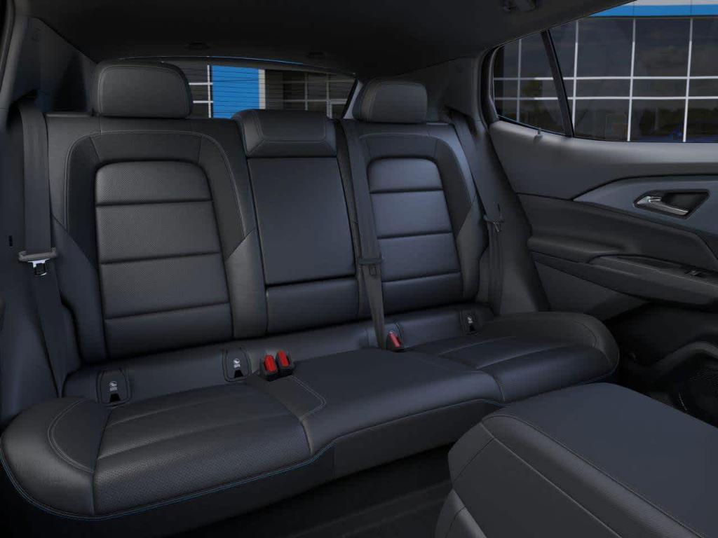 new 2025 Chevrolet Equinox EV car, priced at $39,940