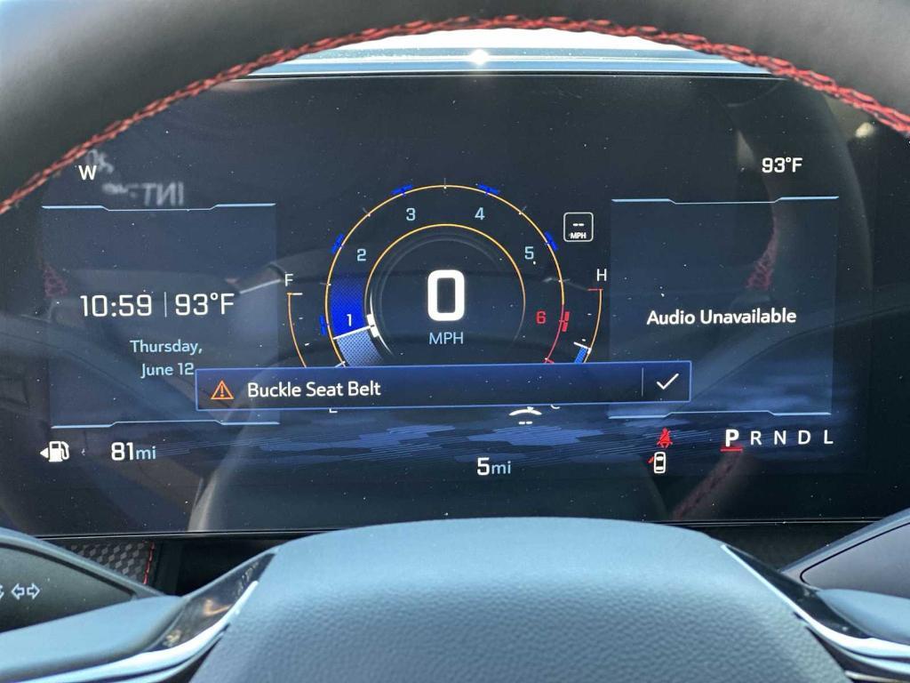 new 2026 Chevrolet Equinox car, priced at $34,005