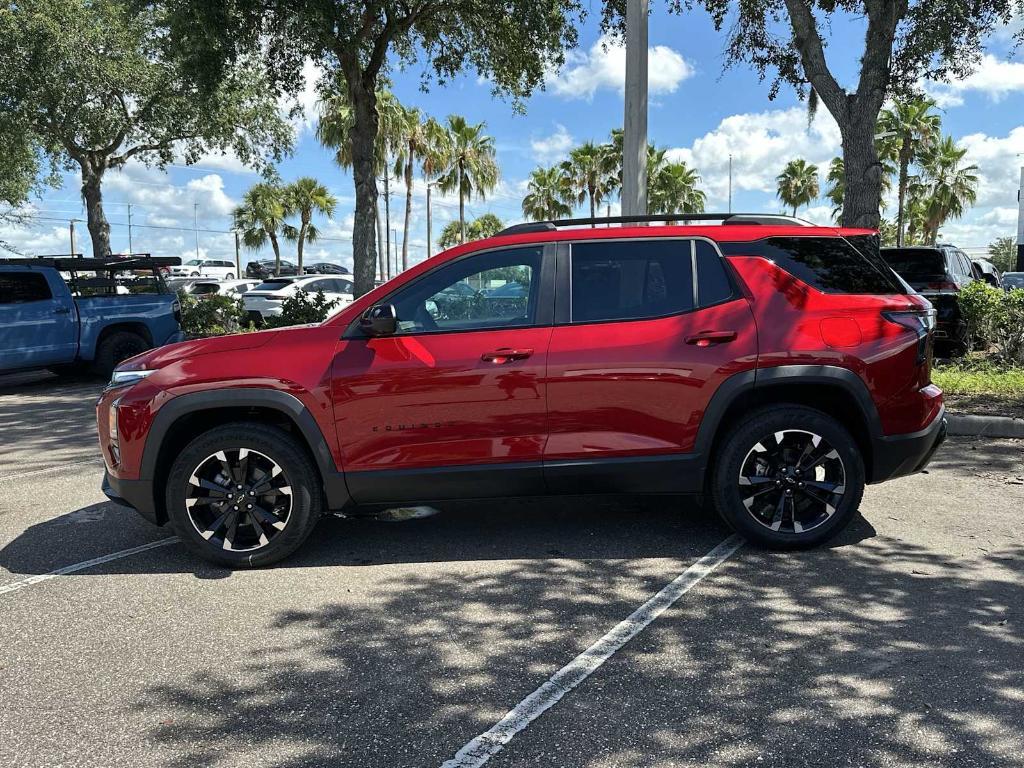new 2026 Chevrolet Equinox car, priced at $34,005