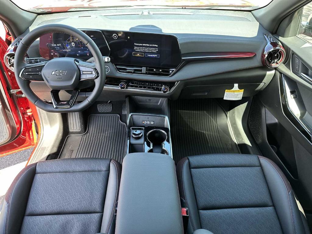 new 2026 Chevrolet Equinox car, priced at $34,005