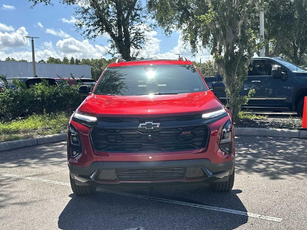 new 2026 Chevrolet Equinox car, priced at $34,005