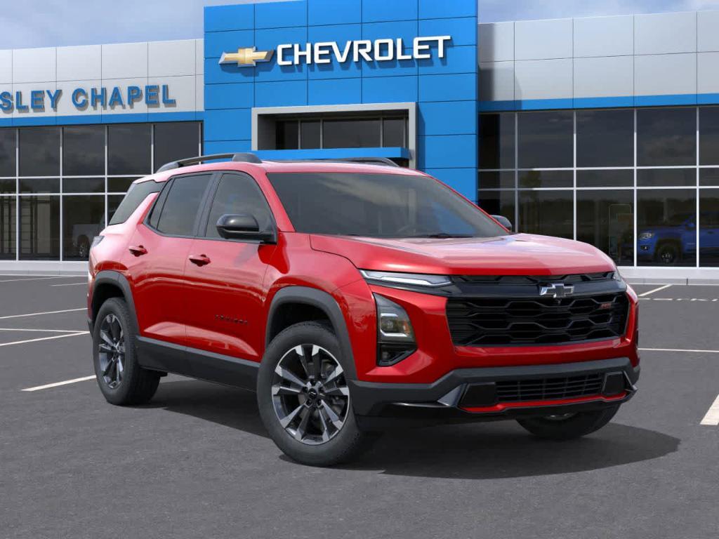 new 2026 Chevrolet Equinox car, priced at $38,505
