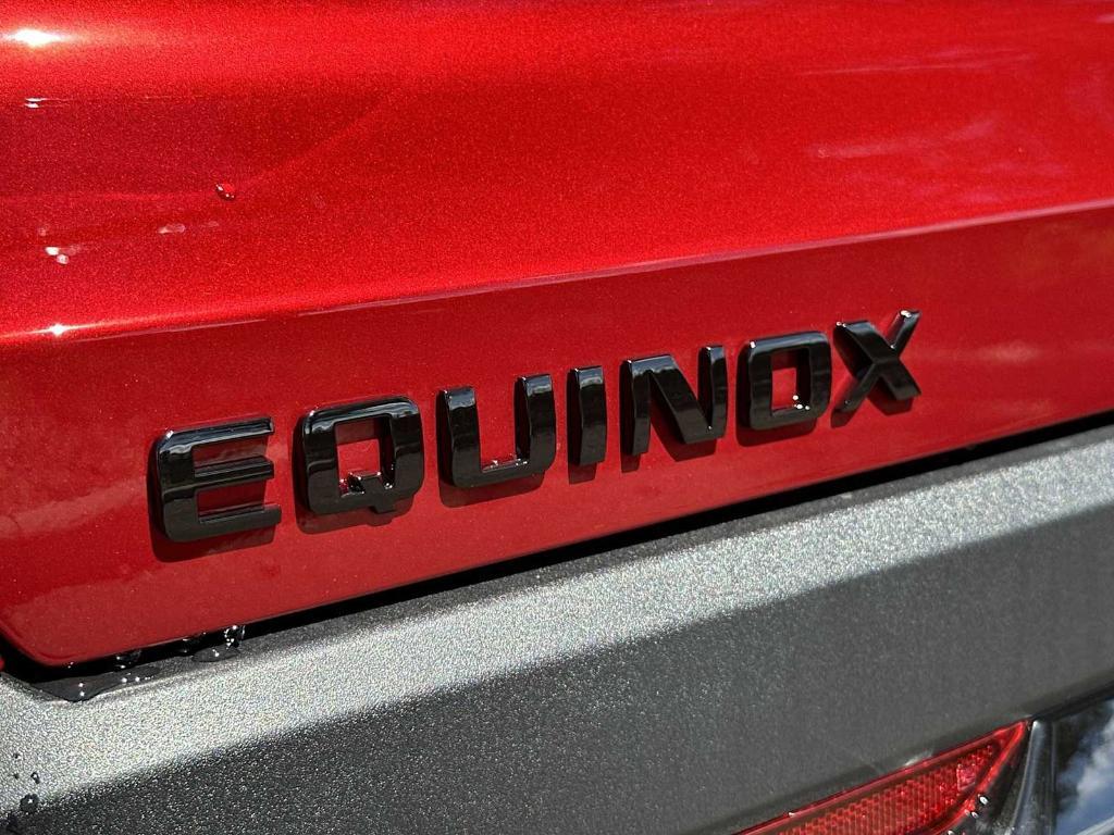 new 2026 Chevrolet Equinox car, priced at $34,005