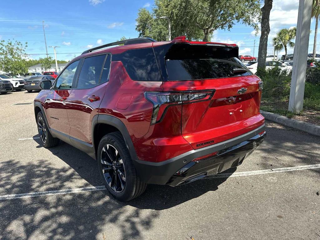 new 2026 Chevrolet Equinox car, priced at $34,005