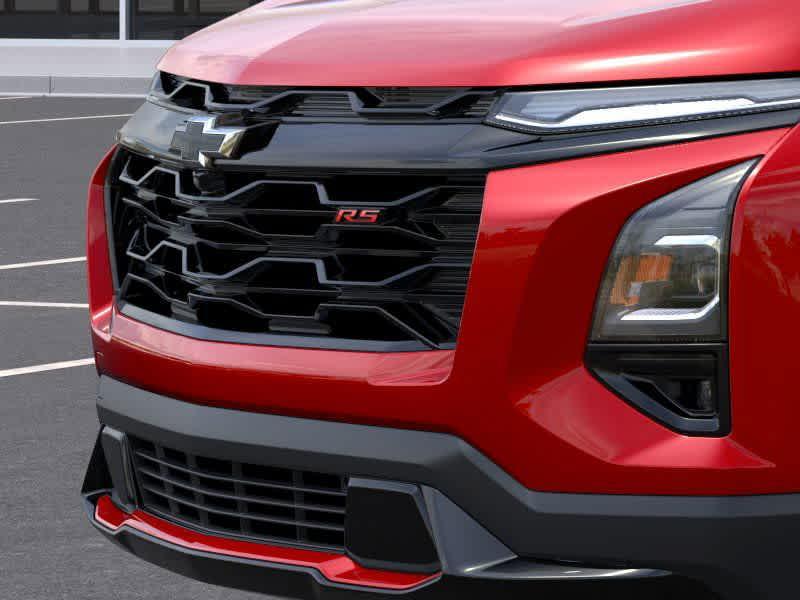 new 2026 Chevrolet Equinox car, priced at $38,505