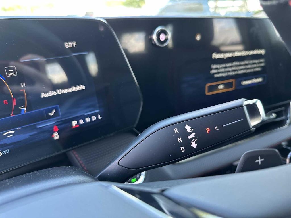 new 2026 Chevrolet Equinox car, priced at $34,005