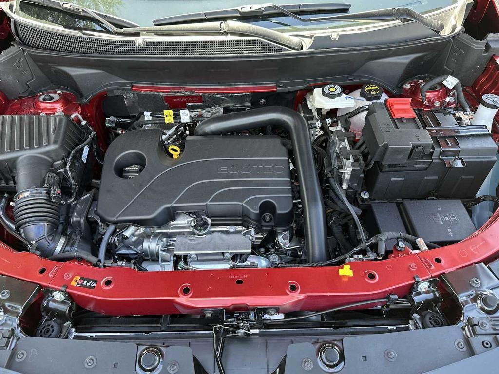 new 2026 Chevrolet Equinox car, priced at $34,005