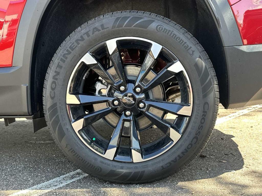 new 2026 Chevrolet Equinox car, priced at $34,005