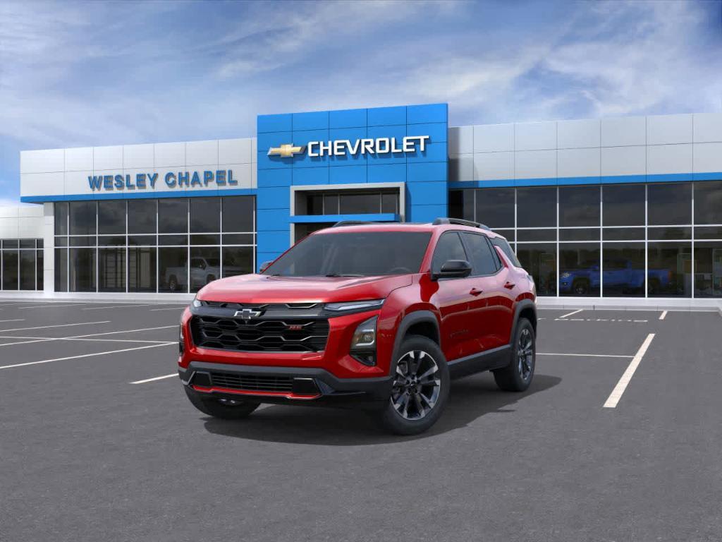 new 2026 Chevrolet Equinox car, priced at $38,505
