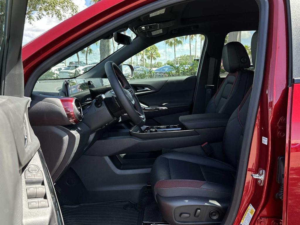 new 2026 Chevrolet Equinox car, priced at $34,005