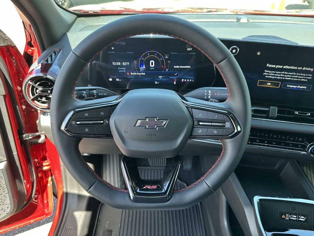 new 2026 Chevrolet Equinox car, priced at $34,005