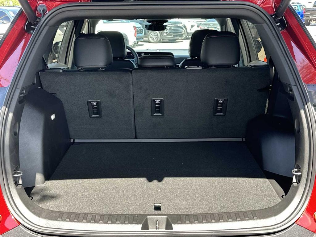 new 2026 Chevrolet Equinox car, priced at $34,005
