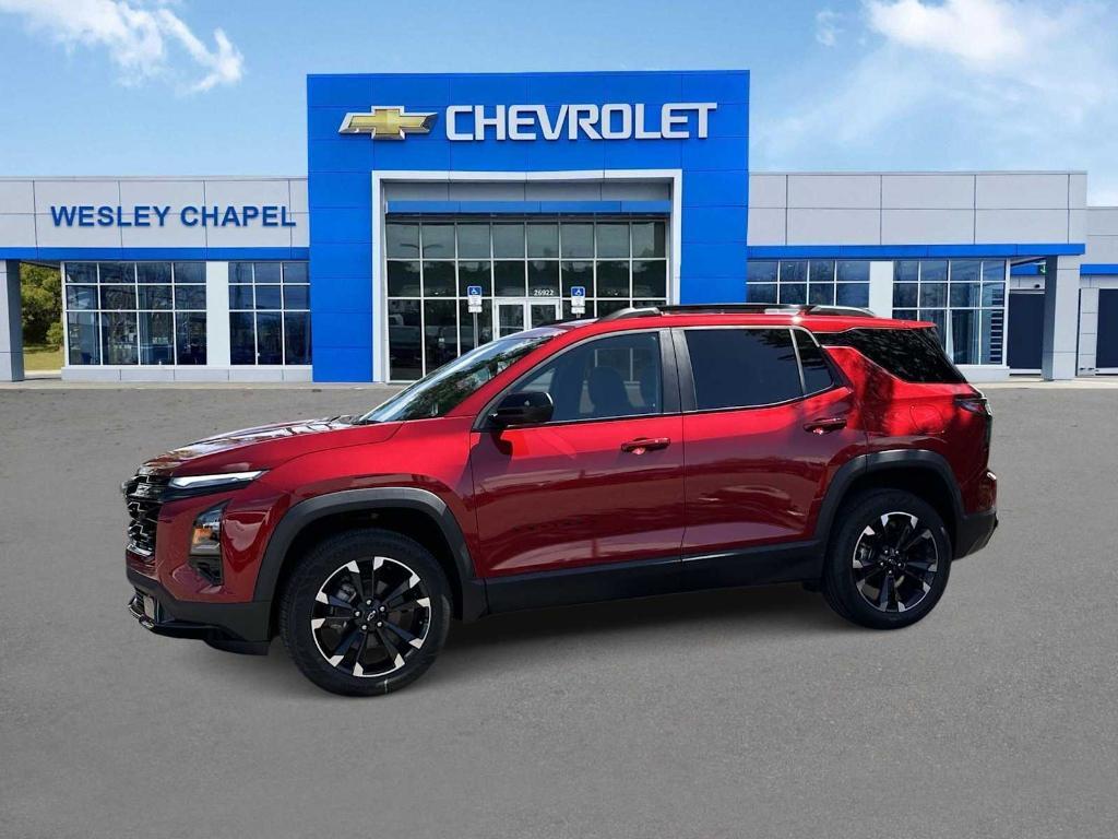 new 2026 Chevrolet Equinox car, priced at $34,005