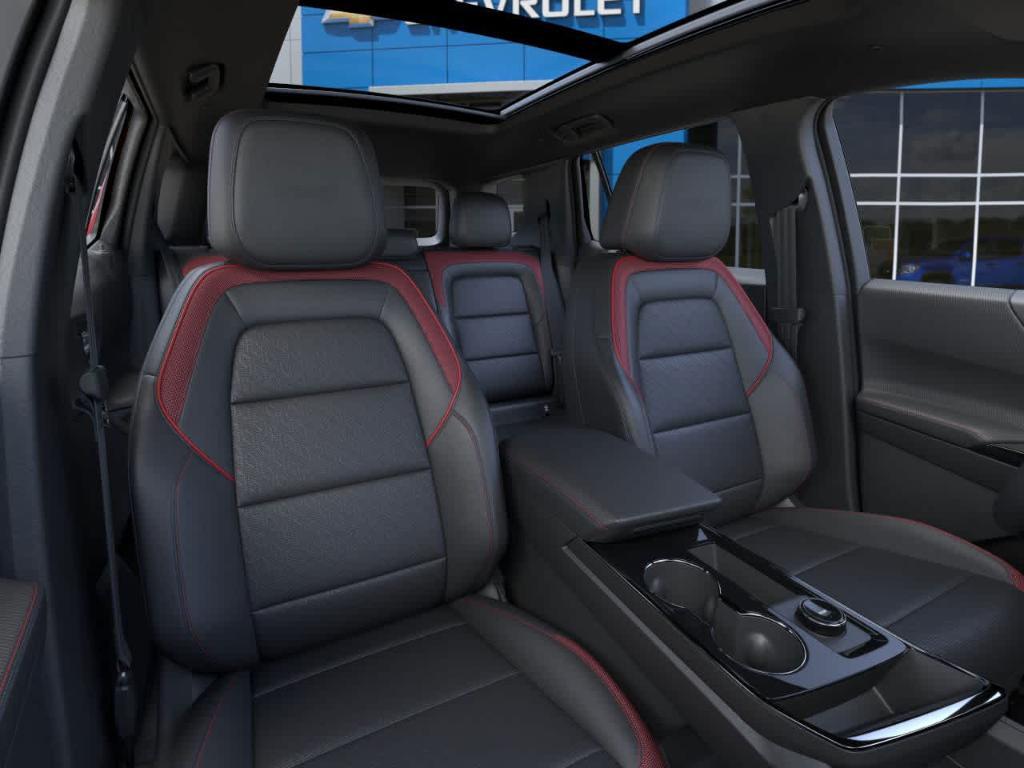 new 2026 Chevrolet Equinox car, priced at $38,505