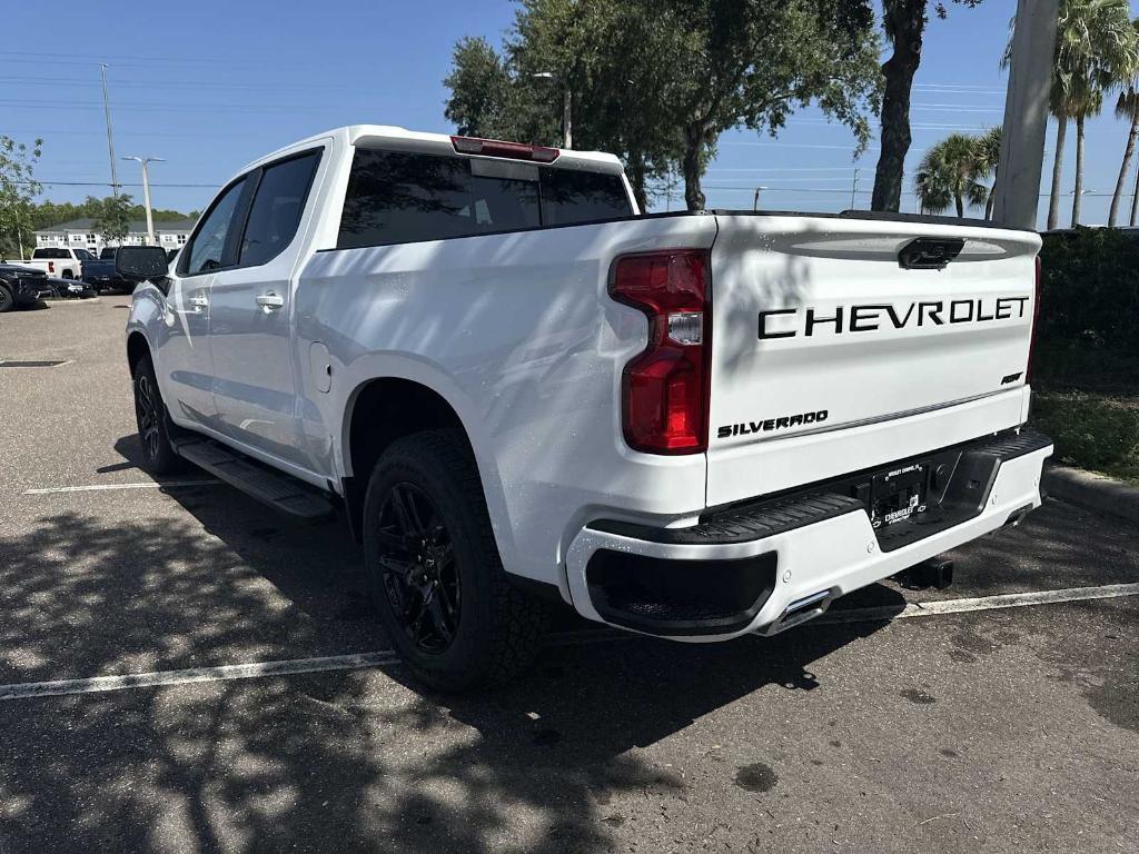 new 2025 Chevrolet Silverado 1500 car, priced at $59,850