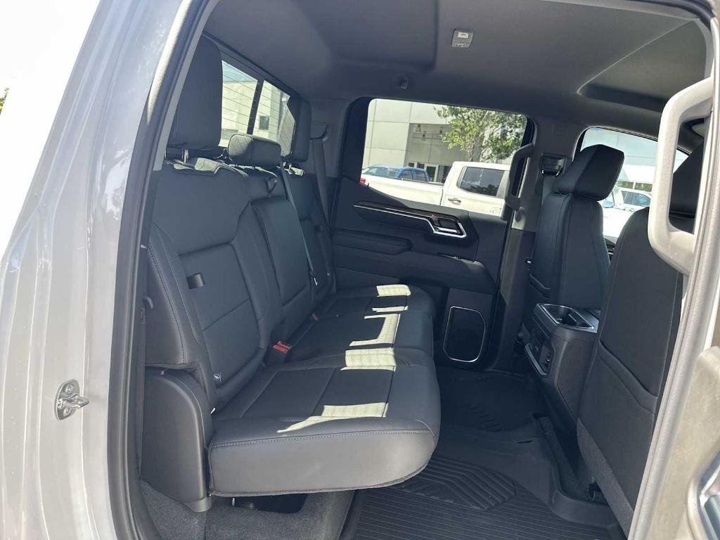 new 2025 Chevrolet Silverado 1500 car, priced at $59,850