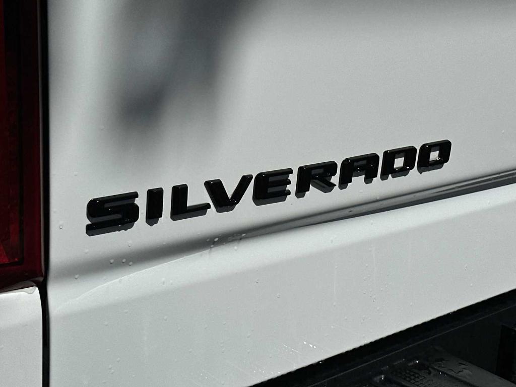 new 2025 Chevrolet Silverado 1500 car, priced at $59,850