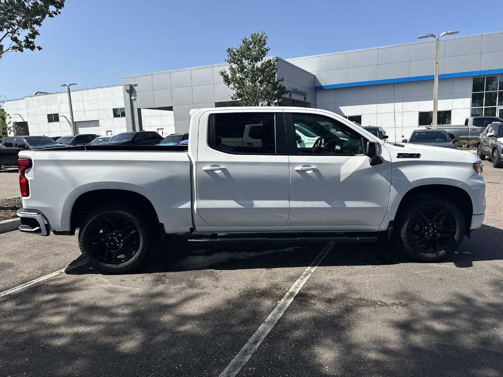 new 2025 Chevrolet Silverado 1500 car, priced at $59,850