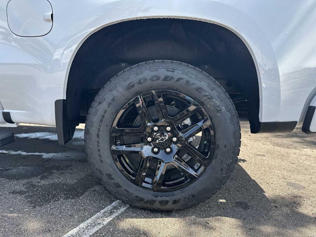 new 2025 Chevrolet Silverado 1500 car, priced at $59,850