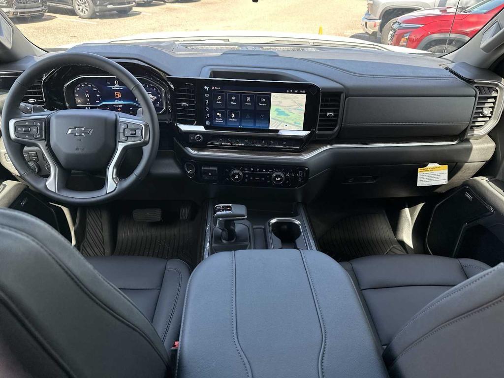 new 2025 Chevrolet Silverado 1500 car, priced at $59,850