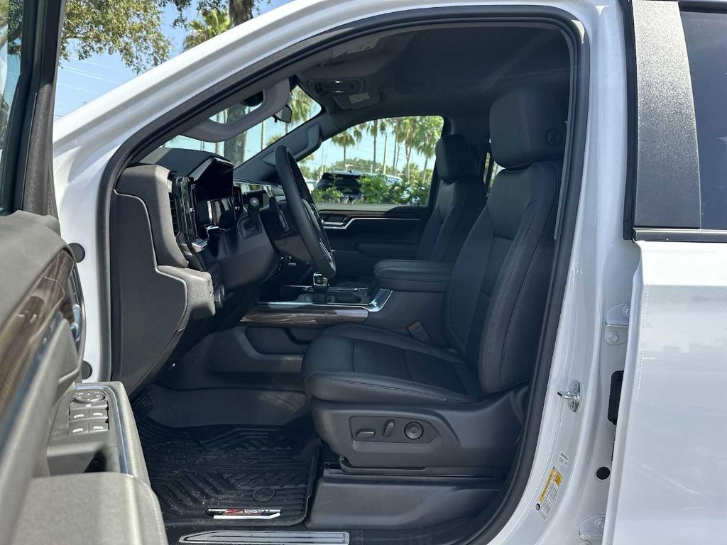 new 2025 Chevrolet Silverado 1500 car, priced at $59,850