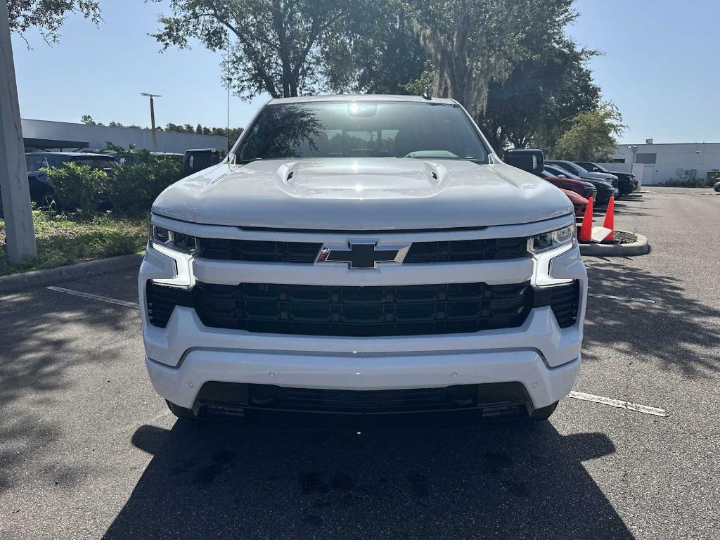 new 2025 Chevrolet Silverado 1500 car, priced at $59,850