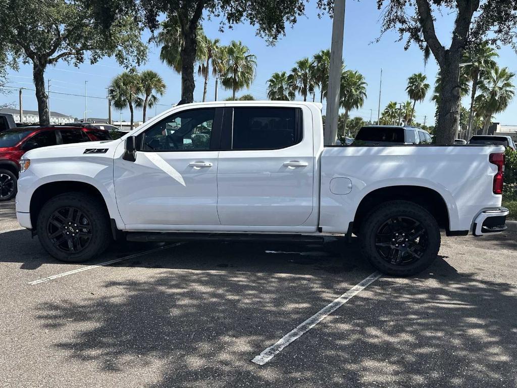 new 2025 Chevrolet Silverado 1500 car, priced at $59,850