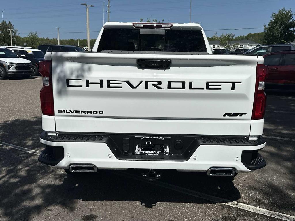 new 2025 Chevrolet Silverado 1500 car, priced at $59,850