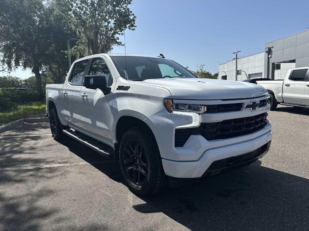 new 2025 Chevrolet Silverado 1500 car, priced at $59,850