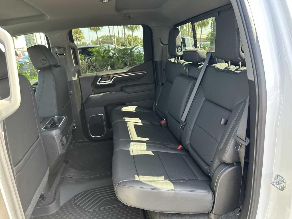 new 2025 Chevrolet Silverado 1500 car, priced at $59,850